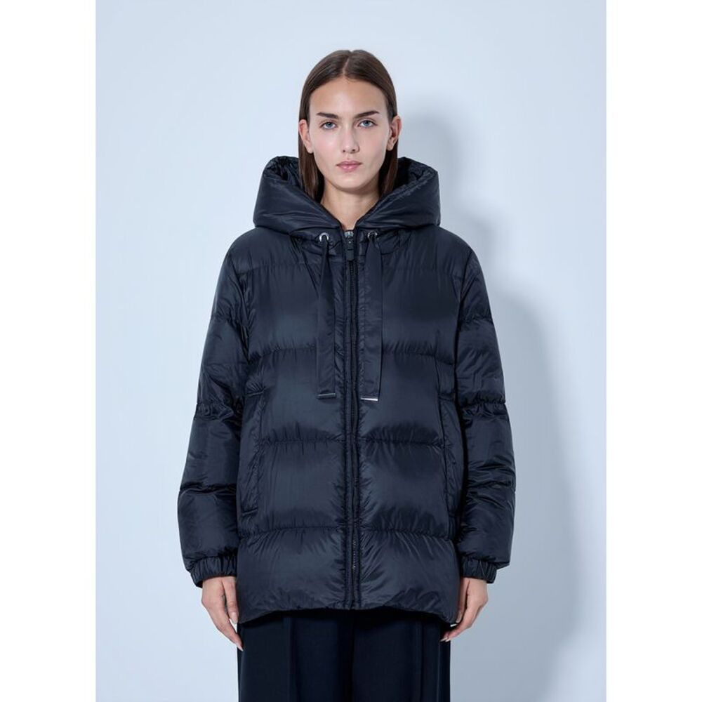 Max Mara Women Hooded Puffer Jacket